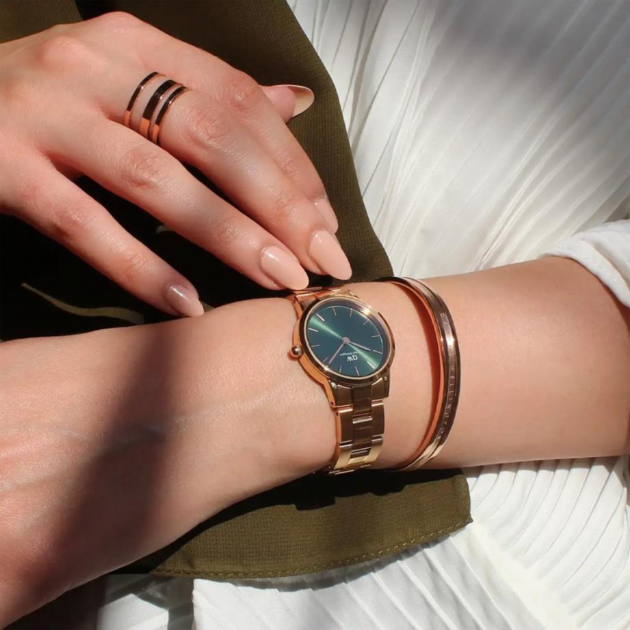 Daniel Wellington DW00100420 Damen Uhr Daniel Wellington DW00100420 Damen Uhr